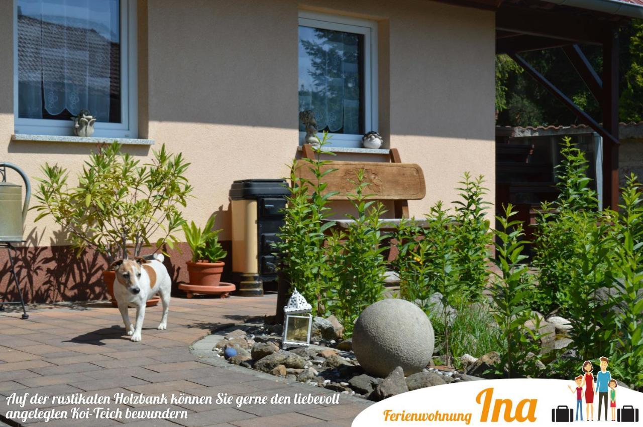 Ferienwohnung Ina Sellessen Exterior foto